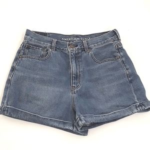American Eagle Outfitters Jean shorts Size 6
